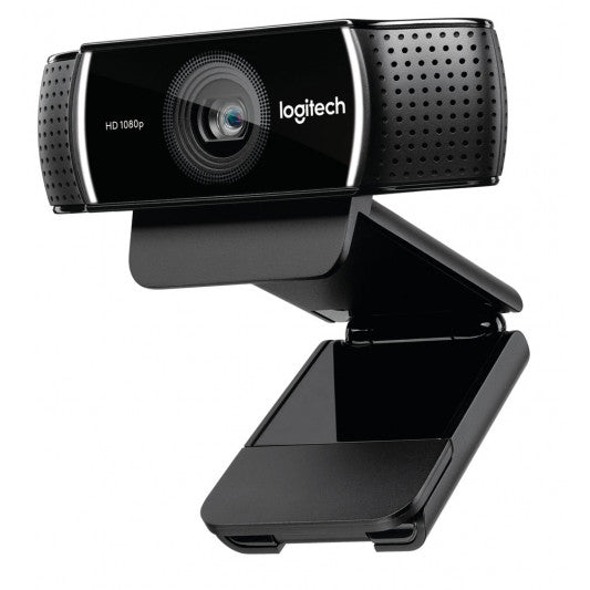 Logitech C922 Webcam - 60 fps - USB 2.0 Logitech C922 Webcam - 60 fps - USB 2.0
